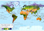 create detailed professional world maps for print or web